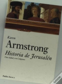 Capa do artigo Historia De Jerusalén