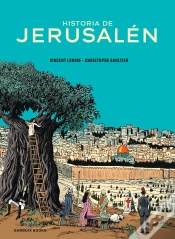 Capa do artigo Historia De Jerusalen