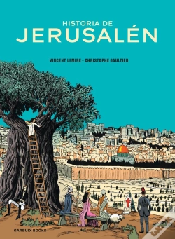 Capa do artigo Historia De Jerusalen