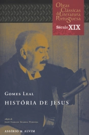 Capa do artigo História de Jesus