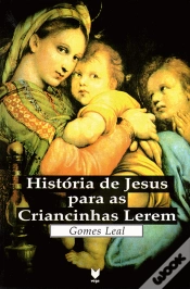 Capa do artigo História de Jesus para as Criancinhas Lerem