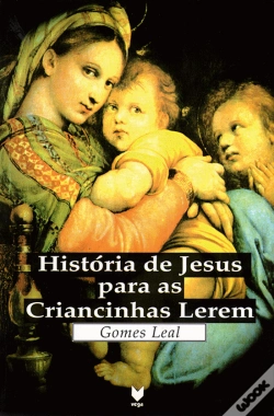 Capa do artigo História de Jesus para as Criancinhas Lerem