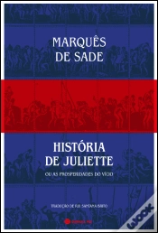 Capa do artigo História de Juliette ou As Propriedades do Vício