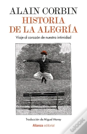 Capa do artigo Historia De La Alegria