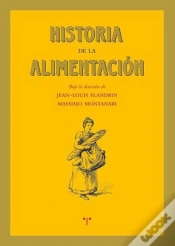 Capa do artigo Historia De La Alimentación