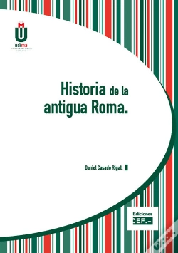 Capa do artigo Historia De La Antigua Roma