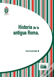 Capa do artigo Historia De La Antigua Roma