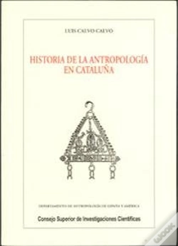 Capa do artigo Historia De La Antropología En Cataluña