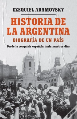 Capa do artigo Historia De La Argentina