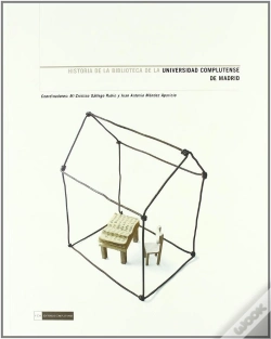 Capa do artigo Historia De La Biblioteca De La Universidad Complutense De Madrid