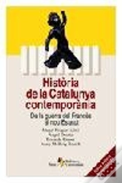 Capa do artigo Història De La Catalunya Contemporània
