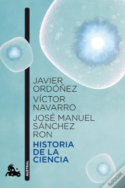 Capa do artigo Historia De La Ciencia