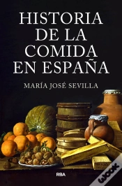 Capa do artigo Historia De La Comida En España