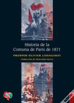 Capa do artigo Historia De La Comuna De París De 1871
