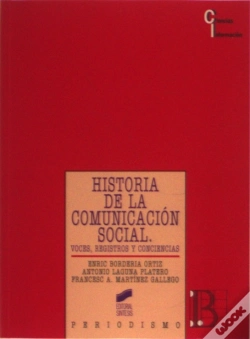 Capa do artigo Historia De La Comunicación Social