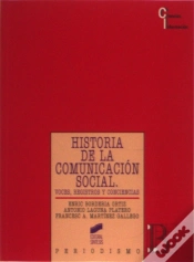 Capa do artigo Historia De La Comunicación Social
