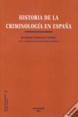 Capa do artigo Historia De La Criminolog¡A En España