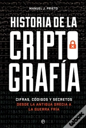 Capa do artigo Historia De La Criptografía