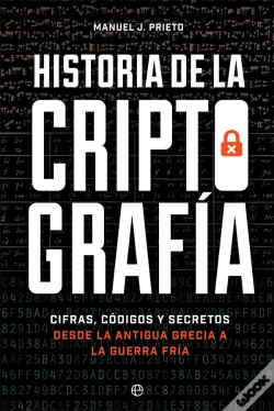 Capa do artigo Historia De La Criptografía