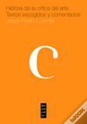 Capa do artigo Historia De La Crítica De Arte. Textos Escogidos Y Comentados