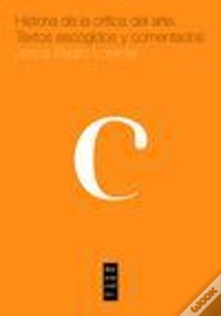 Capa do artigo Historia De La Crítica De Arte. Textos Escogidos Y Comentados