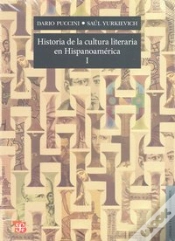 Capa do artigo Historia De La Cultura Literaria En Hispanoamerica I 