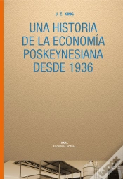 Capa do artigo Historia De La Economía Poskeynesiana Desde 1936