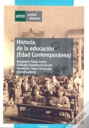 Capa do artigo Historia De La Educación (Edad Contemporánea)