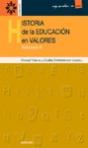 Historia De La Educación En Valores - Vol.Ii - Preview