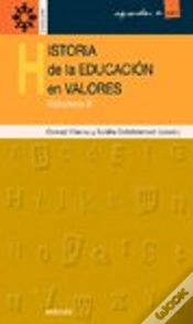 Capa do artigo Historia De La Educación En Valores - Vol.Ii