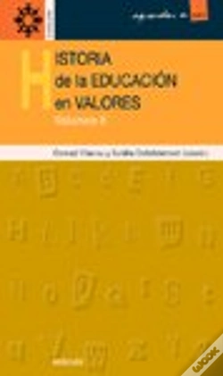 Capa do artigo Historia De La Educación En Valores - Vol.Ii