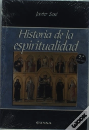 Capa do artigo Historia De La Espiritualidad