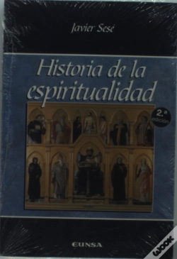 Capa do artigo Historia De La Espiritualidad