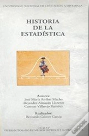 Capa do artigo Historia De La Estad¡Stica
