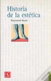 Capa do artigo Historia De La Estetica  