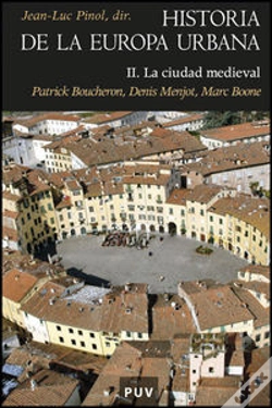 Capa do artigo Historia De La Europa Urbana Ii