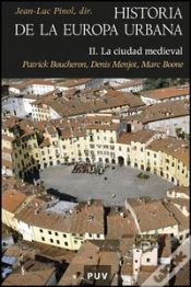 Capa do artigo Historia De La Europa Urbana Ii