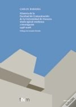 Capa do artigo Historia De La Facultad De Comunicación De La Universidad De Navarra