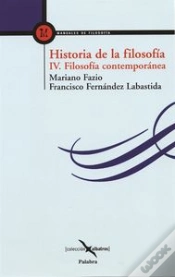 Capa do artigo Historia De La Filosof¡A Iv