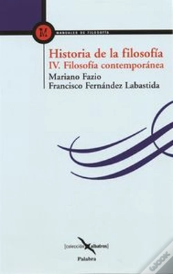Capa do artigo Historia De La Filosof¡A Iv