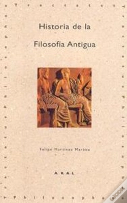 Capa do artigo Historia De La Filosofía Antigua