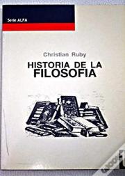 Historia De La Filosofía
