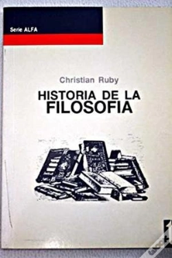 Capa do artigo Historia De La Filosofía