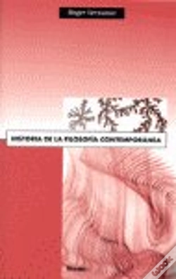 Capa do artigo Historia De La Filosofía Contemporánea