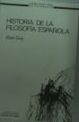 Historia De La Filosofia Española - Preview