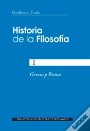 Capa do artigo Historia De La Filosofía. I: Grecia Y Roma