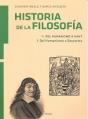 Historia De La Filosofía Ii. Del Humanismo A Kant - Preview