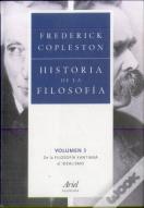 Historia De La Filosofía Iii