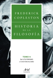 Capa do artigo Historia De La Filosofía Iv