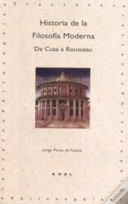 Capa do artigo Historia De La Filosofía Moderna